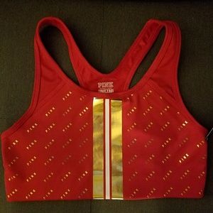 VS Pink Sports bra medium